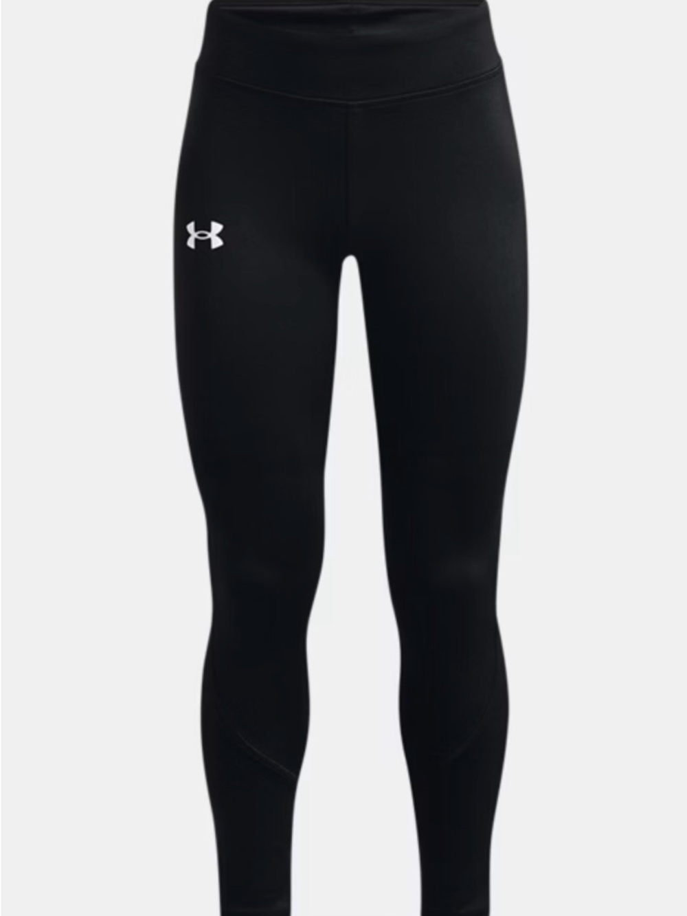 Under Armour Compression Black Performance Leggings